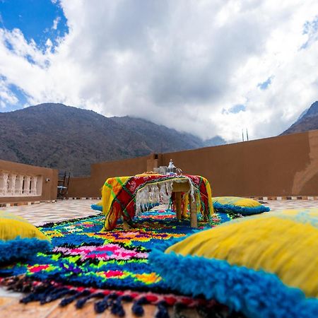 Le Reflet D'Imlil Imlil (Atlas Mountains) Exterior foto