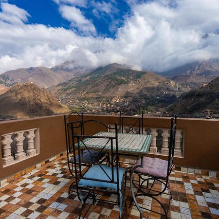 Le Reflet D'Imlil Imlil (Atlas Mountains) Exterior foto