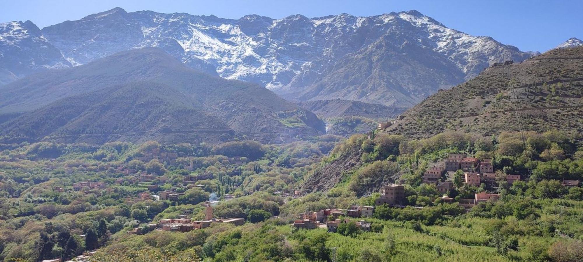 Le Reflet D'Imlil Imlil (Atlas Mountains) Exterior foto
