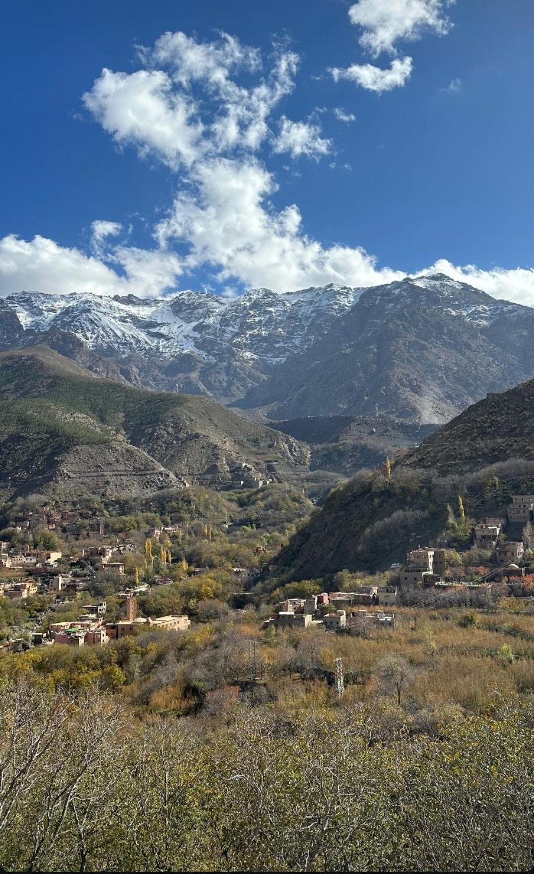 Le Reflet D'Imlil Imlil (Atlas Mountains) Exterior foto