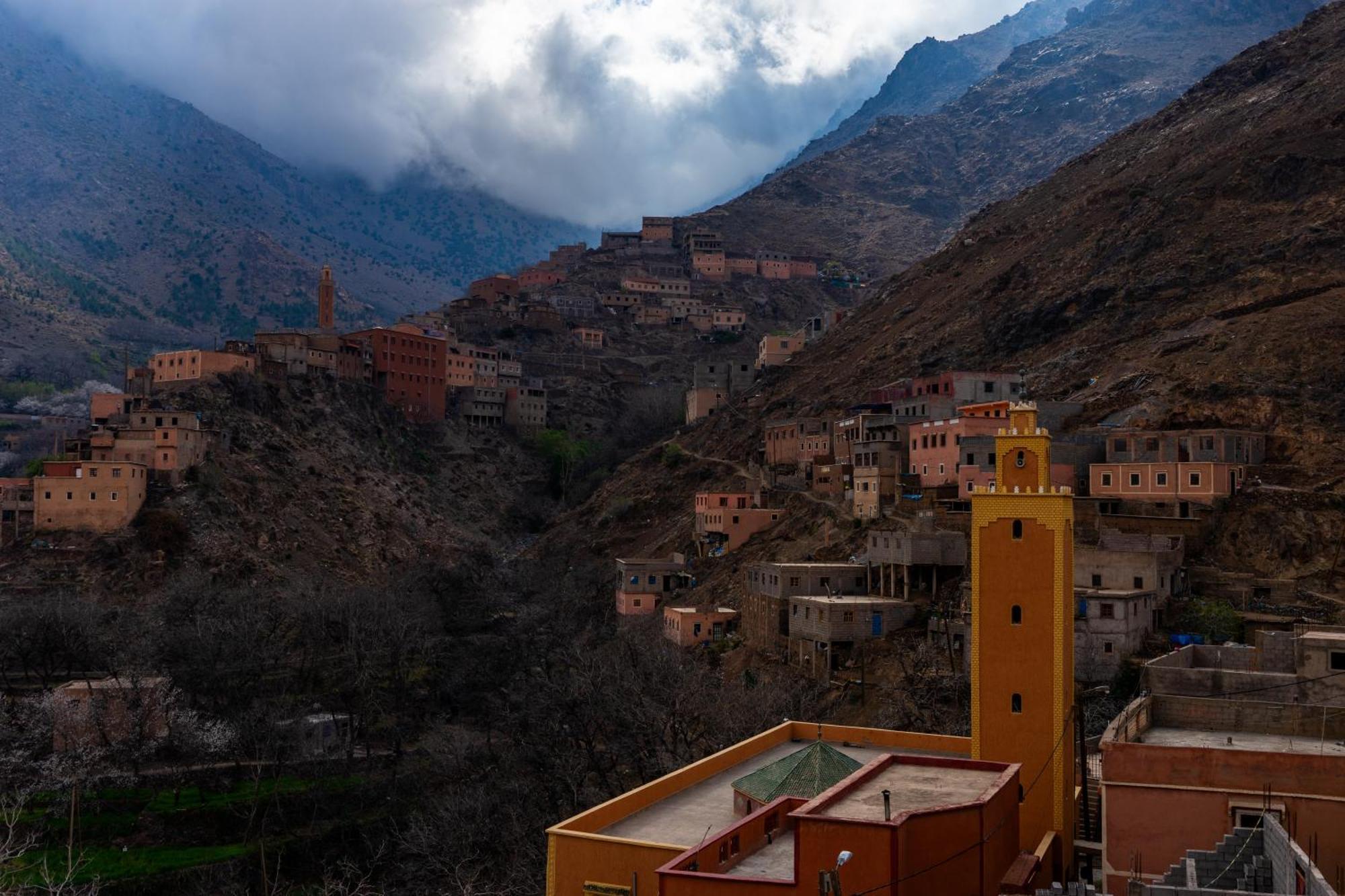 Le Reflet D'Imlil Imlil (Atlas Mountains) Exterior foto