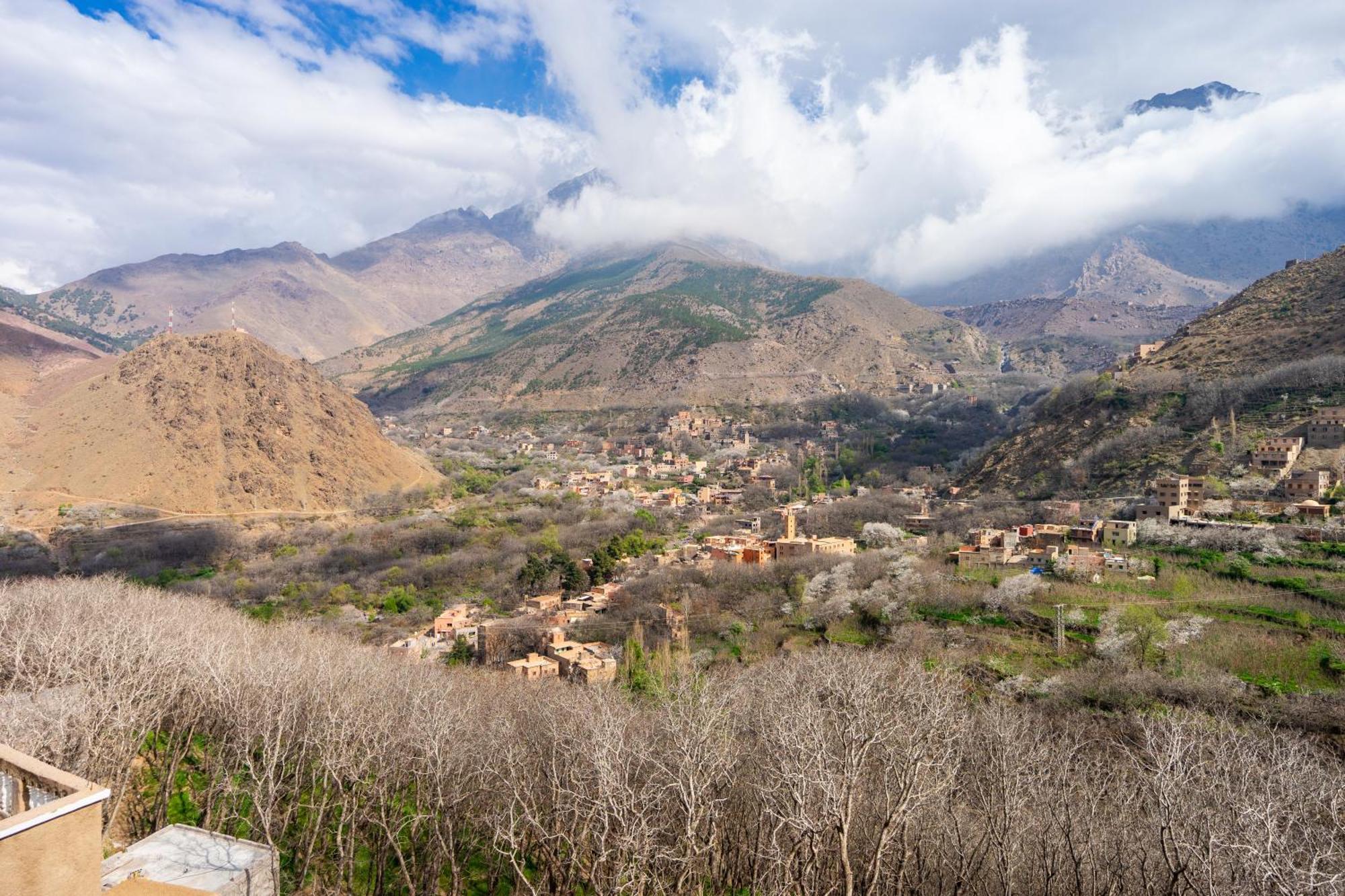 Le Reflet D'Imlil Imlil (Atlas Mountains) Exterior foto