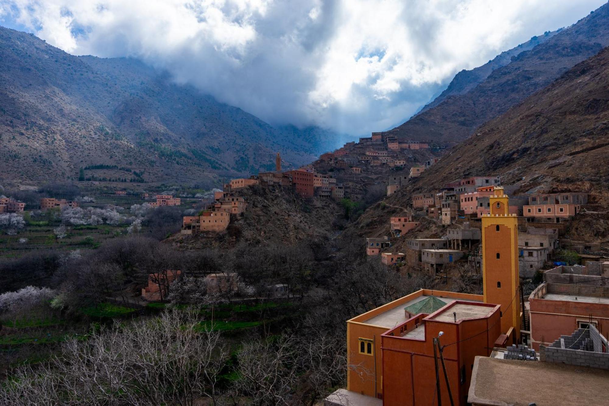 Le Reflet D'Imlil Imlil (Atlas Mountains) Exterior foto