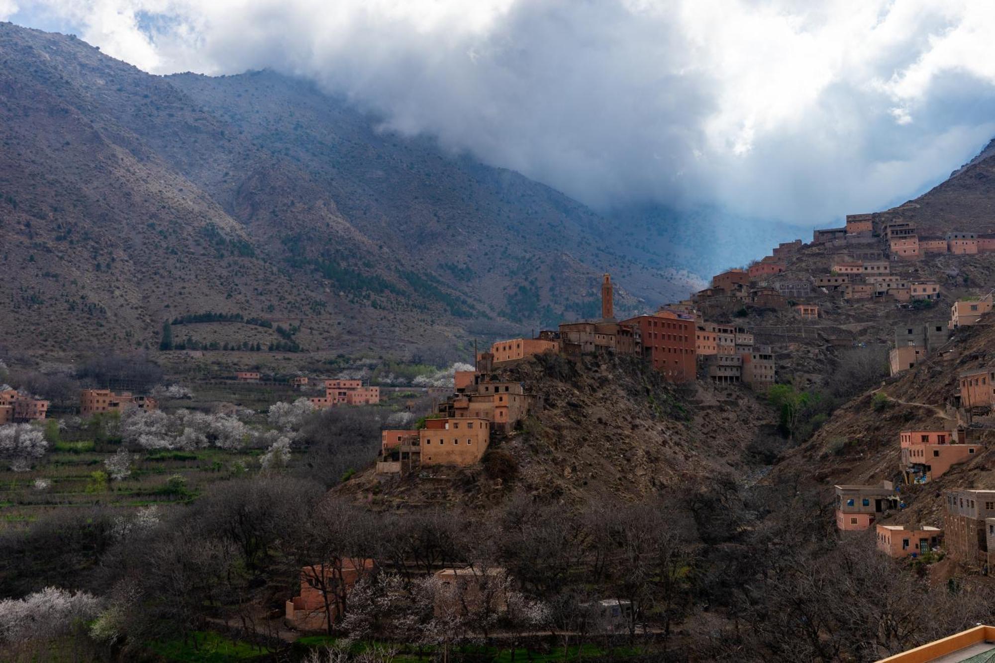 Le Reflet D'Imlil Imlil (Atlas Mountains) Exterior foto