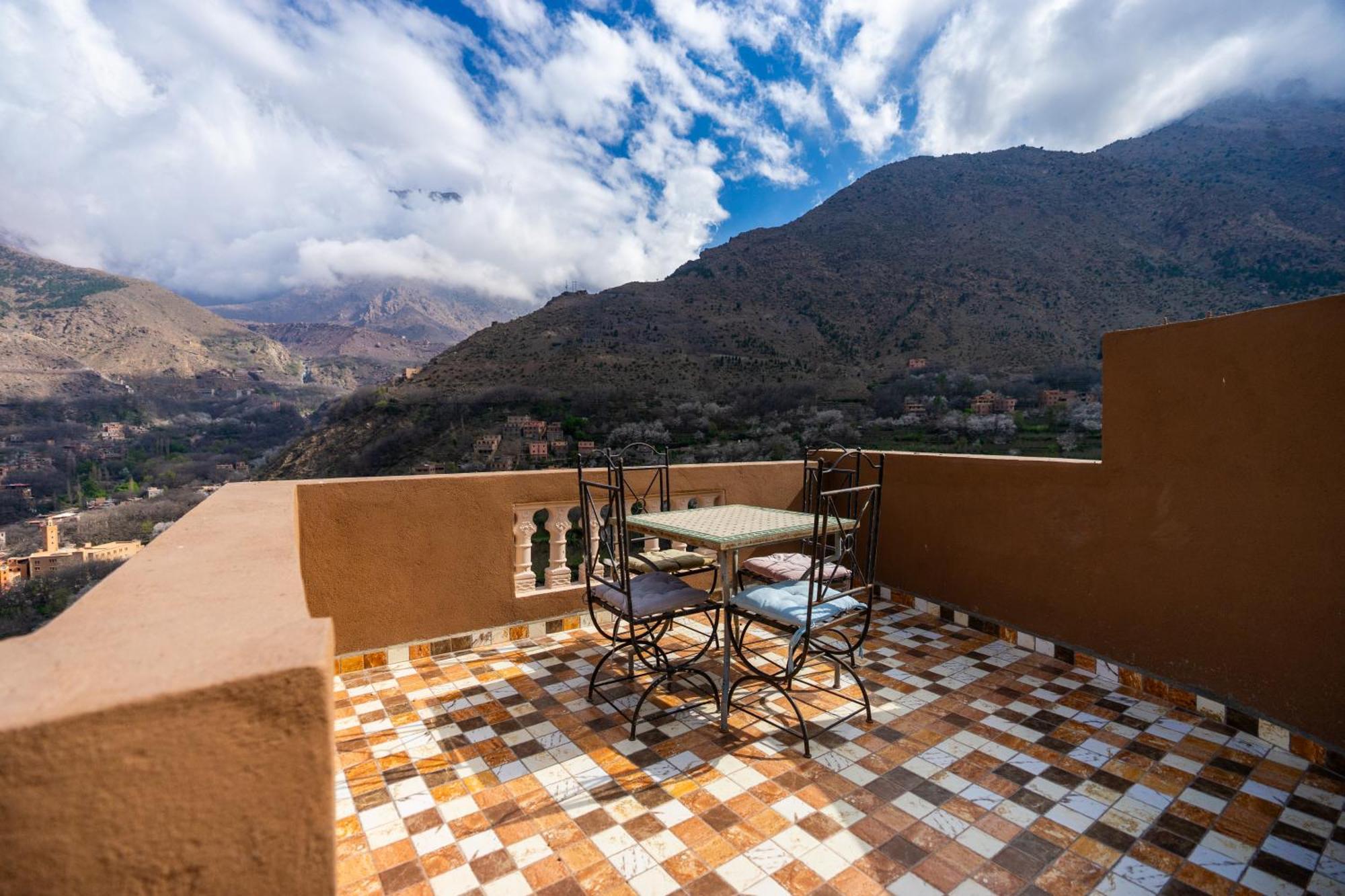 Le Reflet D'Imlil Imlil (Atlas Mountains) Exterior foto
