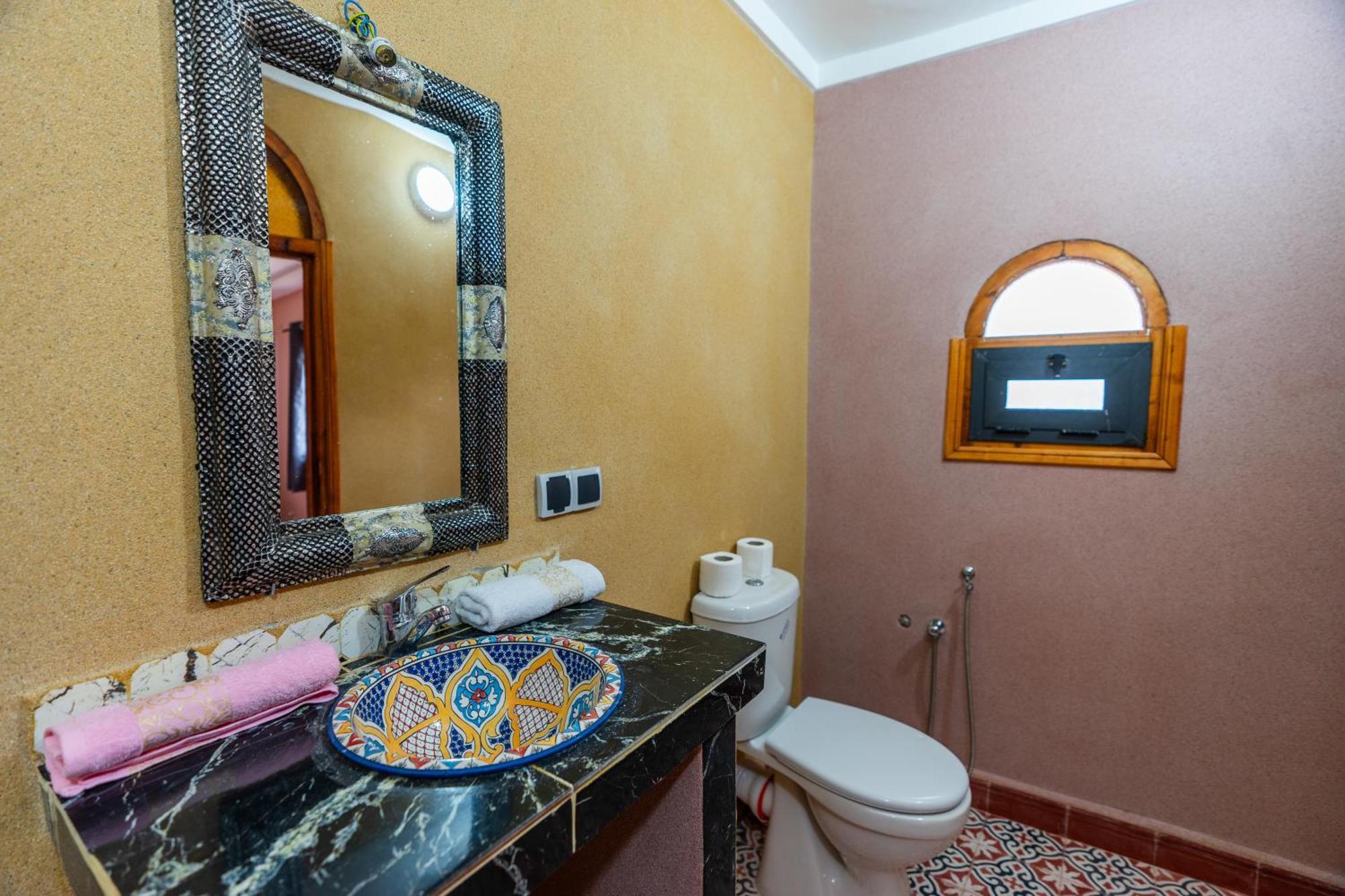 Le Reflet D'Imlil Imlil (Atlas Mountains) Exterior foto