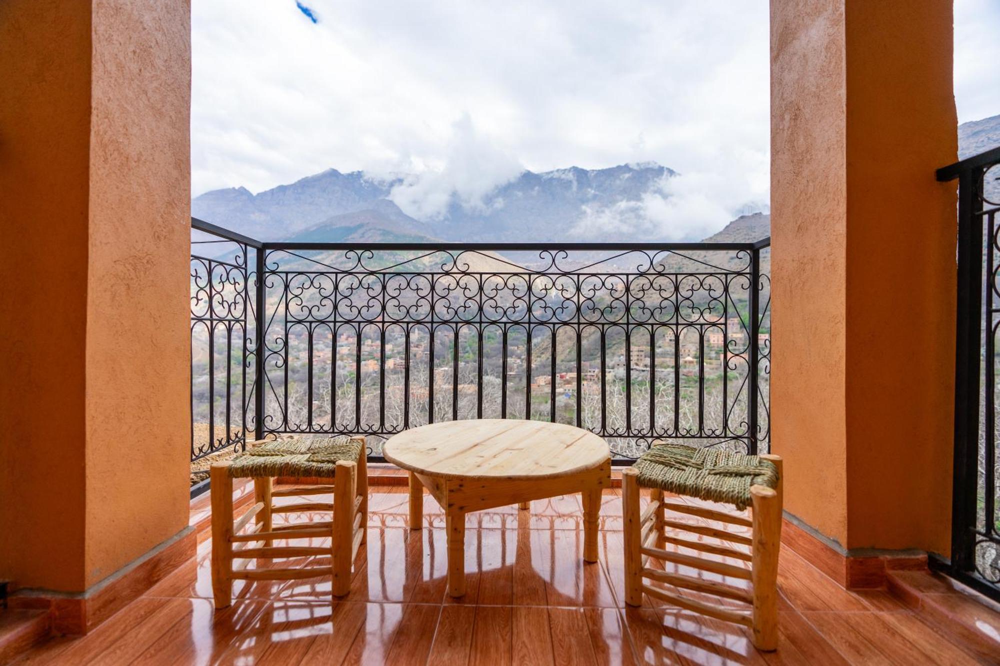 Le Reflet D'Imlil Imlil (Atlas Mountains) Exterior foto