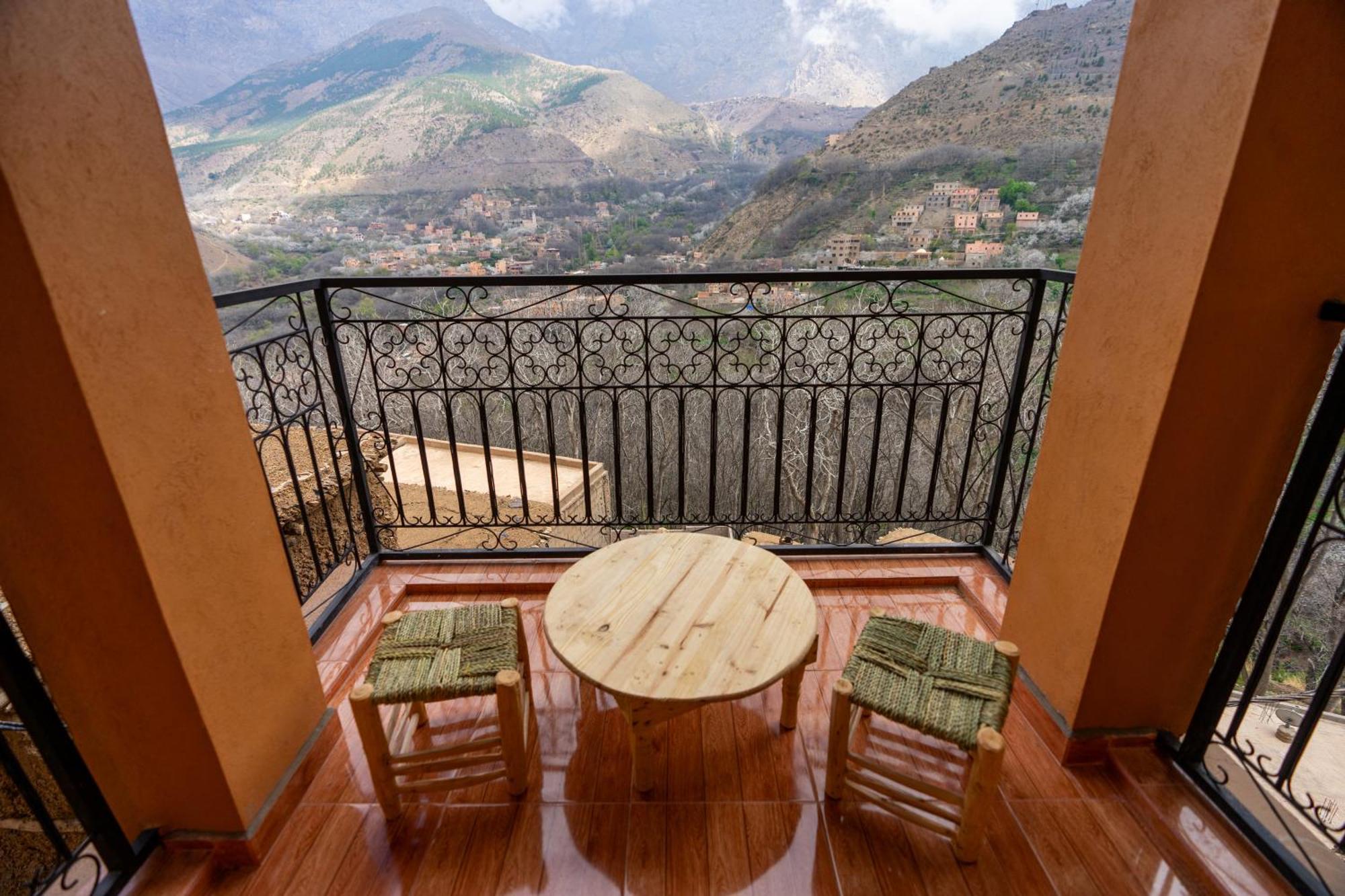 Le Reflet D'Imlil Imlil (Atlas Mountains) Exterior foto