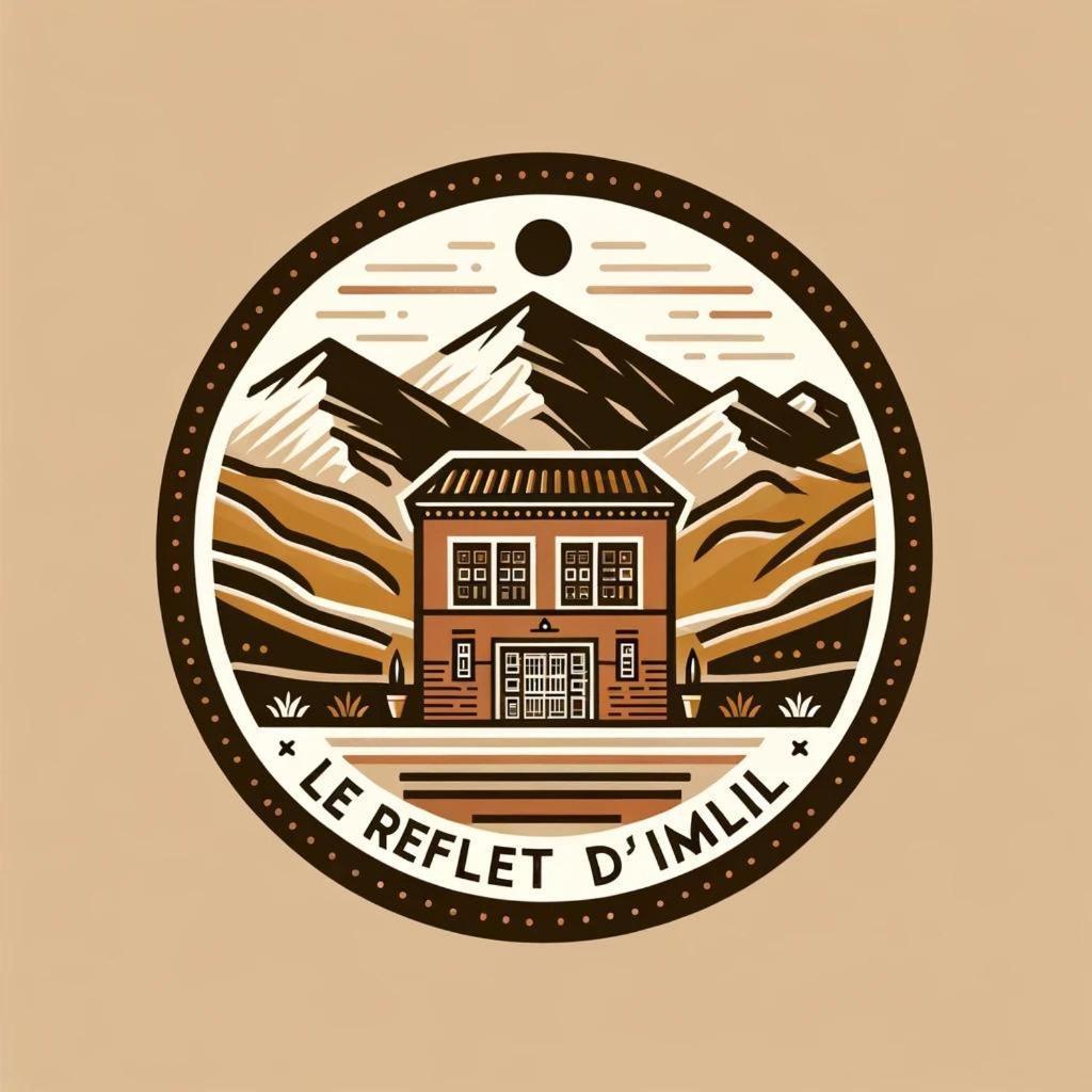 Le Reflet D'Imlil Imlil (Atlas Mountains) Exterior foto